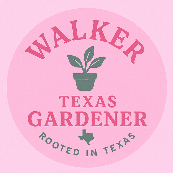 Walker Texas Gardener